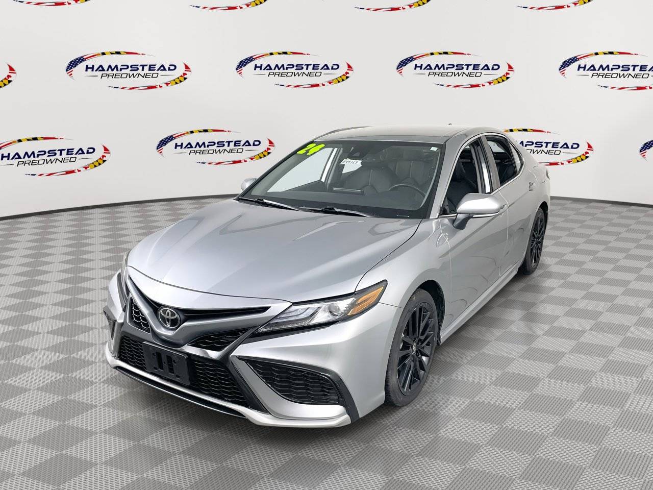 2024 Toyota Camry XSE — Sedan — 38,284 mi — Hampstead, MD