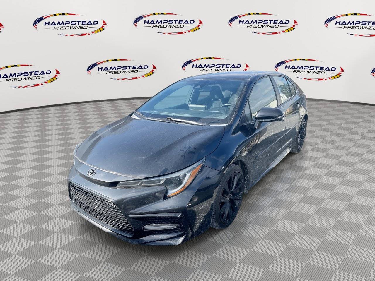 2020 Toyota Corolla Nightshade — Sedan — 69,747 mi — Hampstead, MD