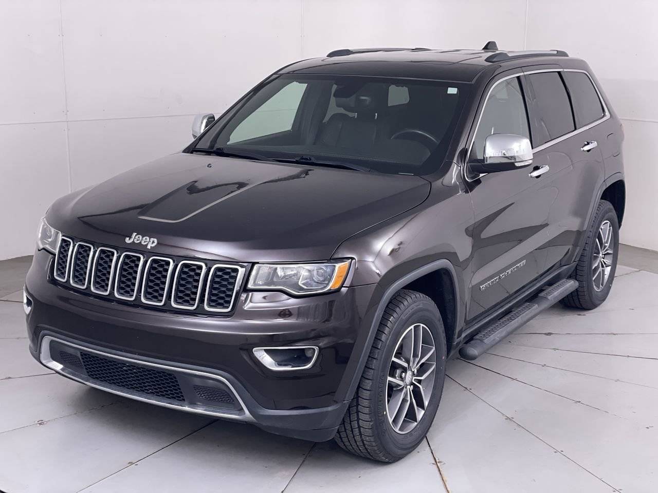 2017 Jeep Grand Cherokee Limited — SUV — 92,697 mi — Hampstead, MD
