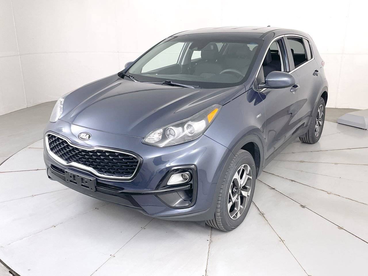 2021 Kia Sportage LX — SUV — 67,857 mi — Hampstead, MD