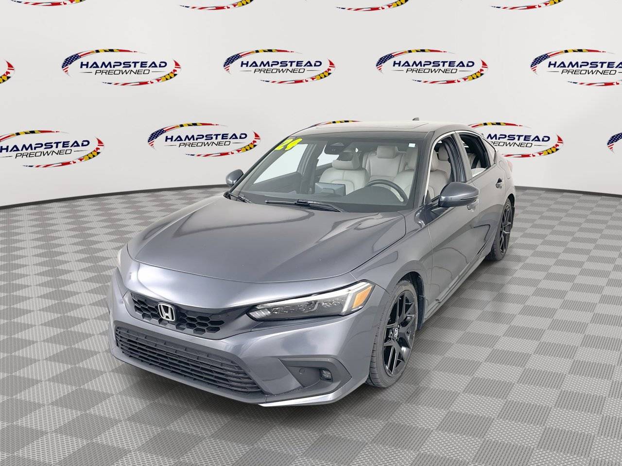 2024 Honda Civic Sport Touring — Hatchback — 46,316 mi — Hampstead, MD