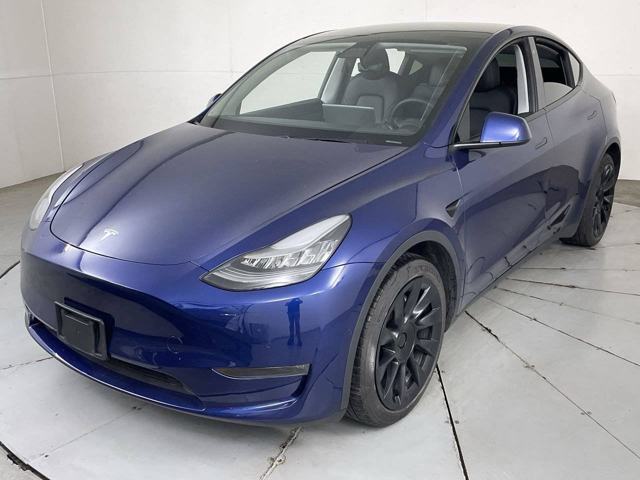2020 Tesla Model Y Long Range — SUV — 43,173 mi — Hampstead, MD