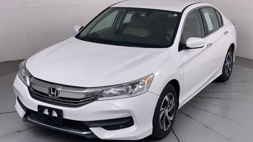 2017 Honda Accord LX — Sedan — 81,096 mi — Hampstead, MD