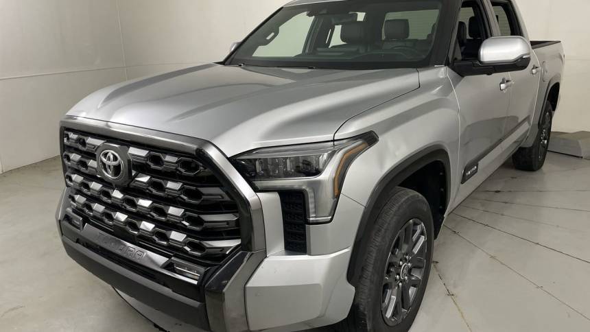 2023 Toyota Tundra Platinum