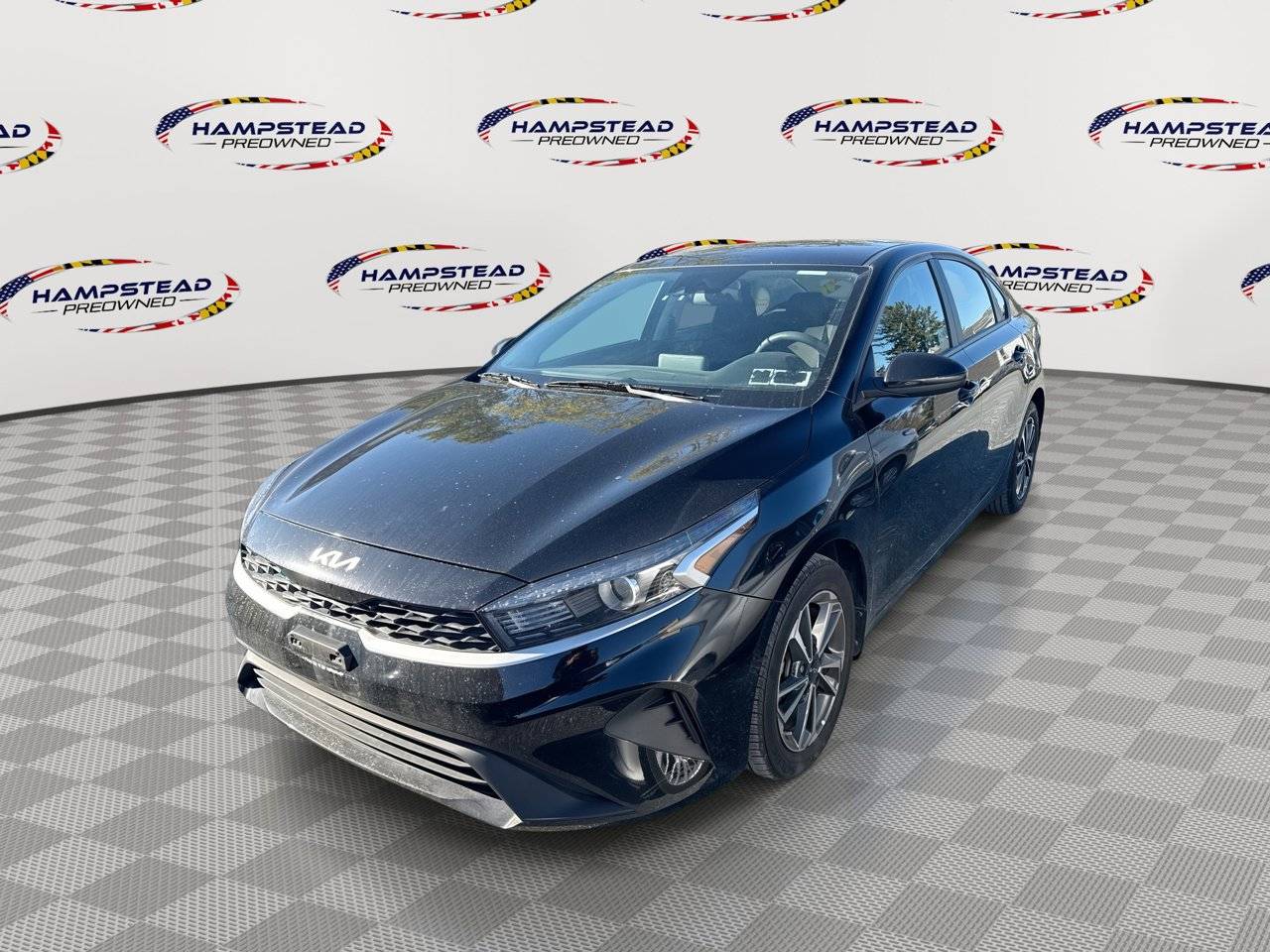 2023 Kia Forte LXS — Sedan — 23,513 mi — Hampstead, MD