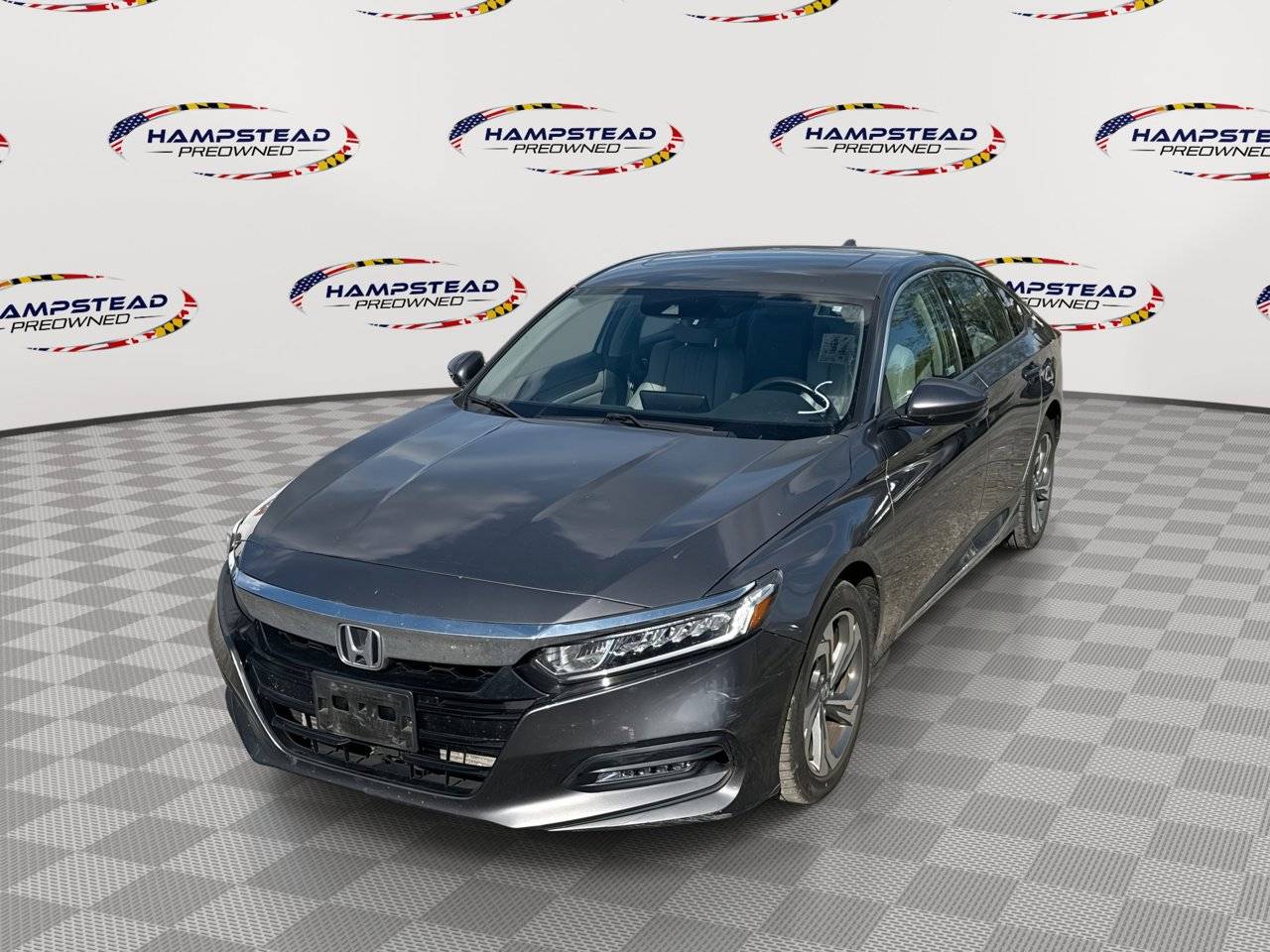 2019 Honda Accord EX-L — Sedan — 55,924 mi — Hampstead, MD