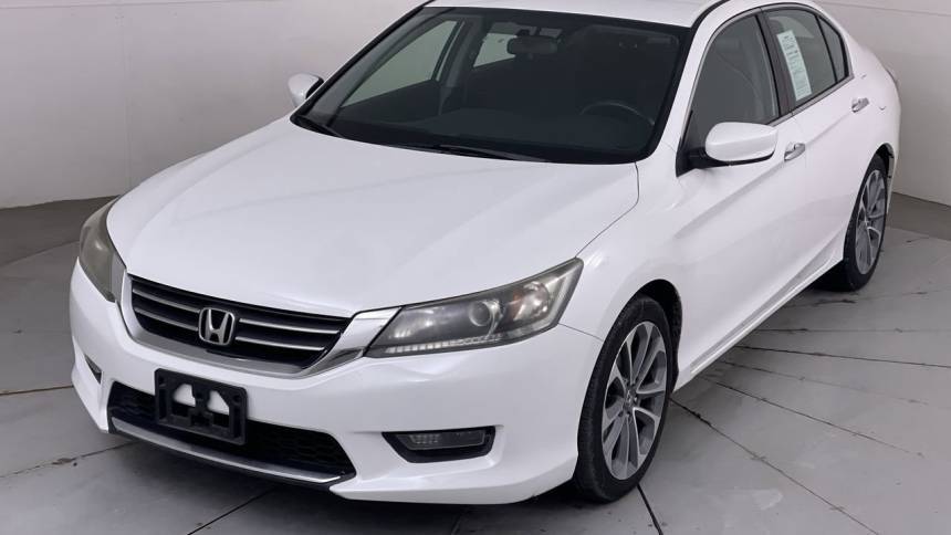 2015 Honda Accord Sport — Sedan — 117,349 mi — Hampstead, MD