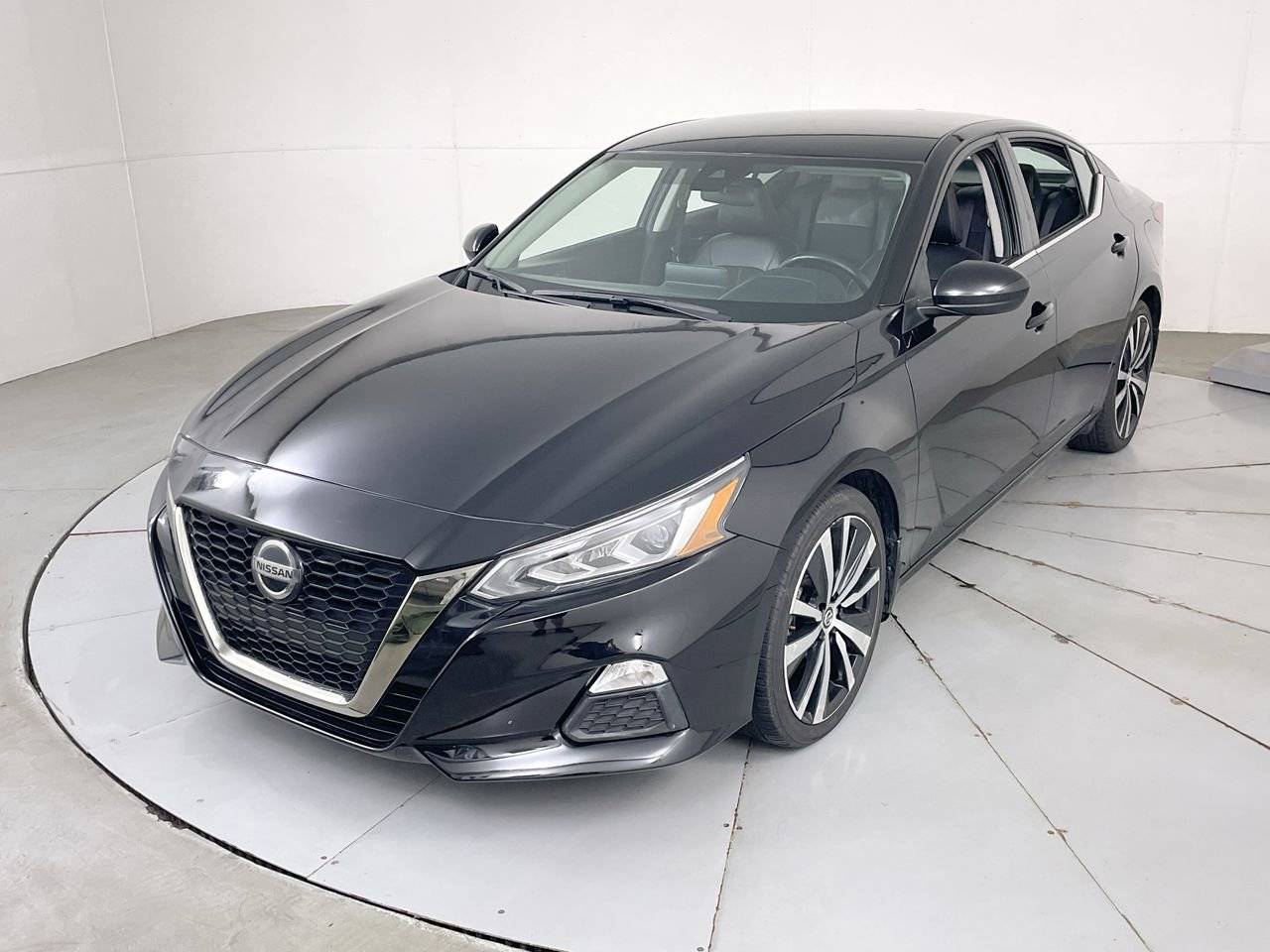 2021 Nissan Altima SR — Sedan — 48,934 mi — Hampstead, MD