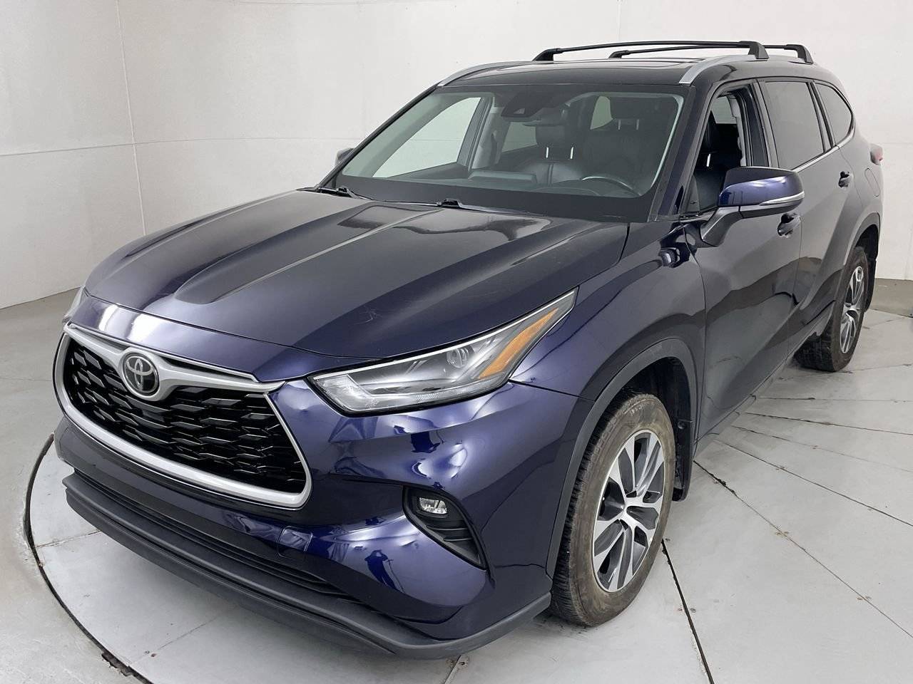2022 Toyota Highlander XLE — SUV — 57,279 mi — Hampstead, MD