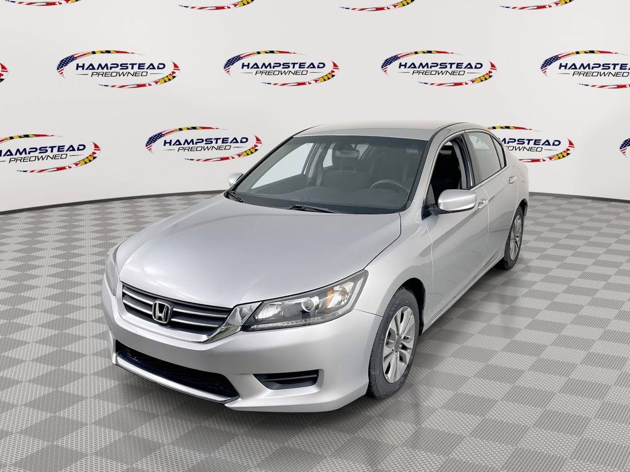 2013 Honda Accord LX — Sedan — 126,786 mi — Hampstead, MD