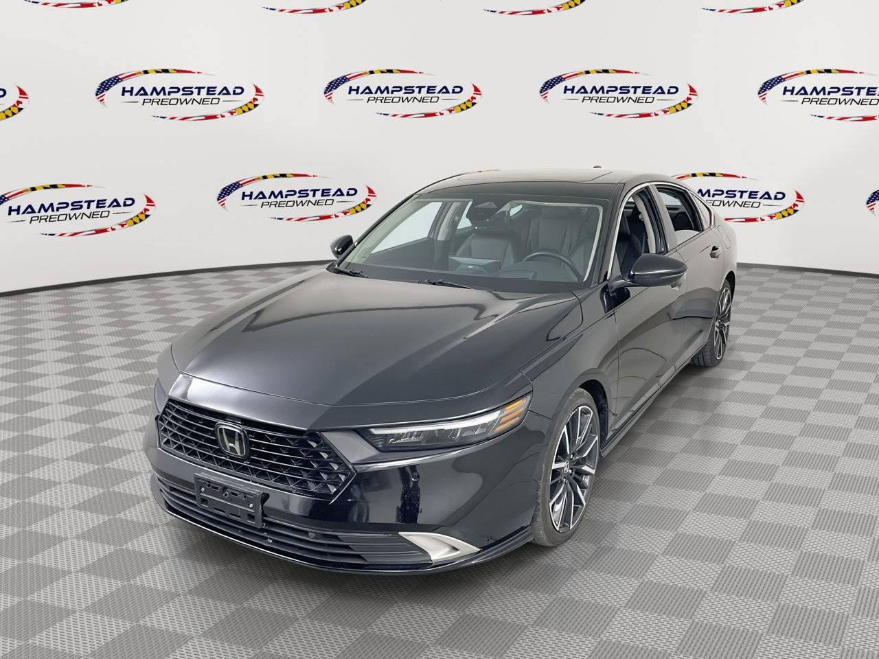 2023 Honda Accord Hybrid Touring — Sedan — 28,404 mi — Hampstead, MD