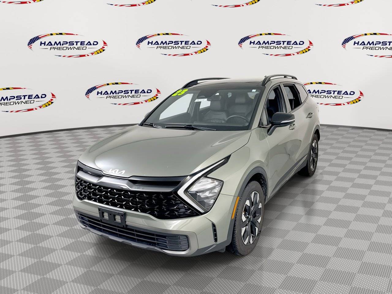 2023 Kia Sportage X-Line — SUV — 40,326 mi — Hampstead, MD