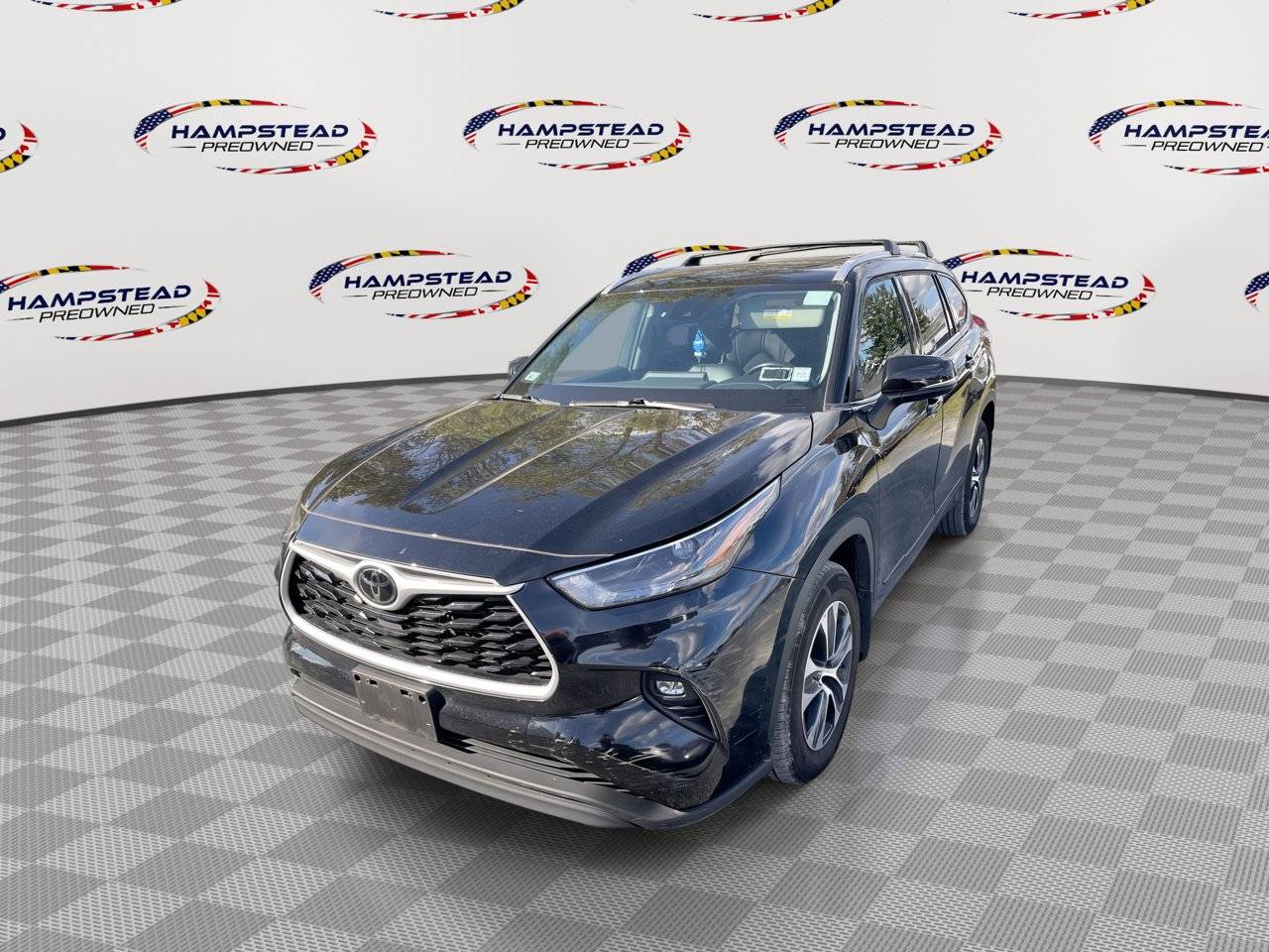 2022 Toyota Highlander XLE — SUV — 41,202 mi — Hampstead, MD