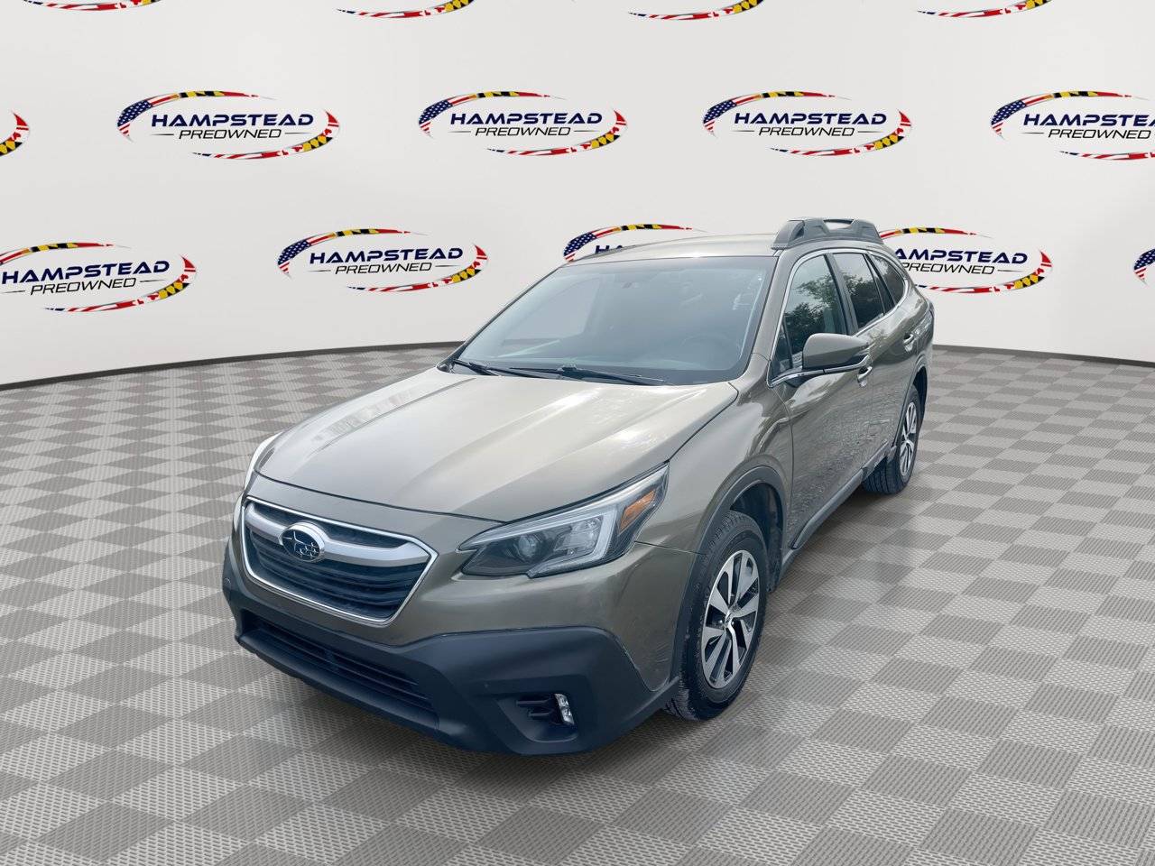 2020 Subaru Outback 2.5i Premium — SUV — 45,795 mi — Hampstead, MD