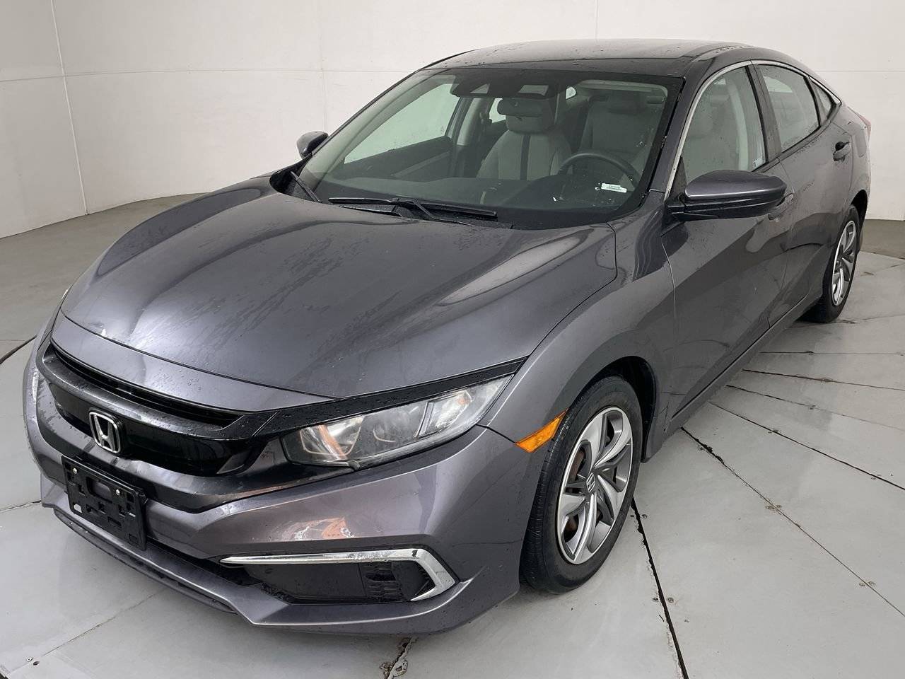 2019 Honda Civic LX — Sedan — 58,035 mi — Hampstead, MD