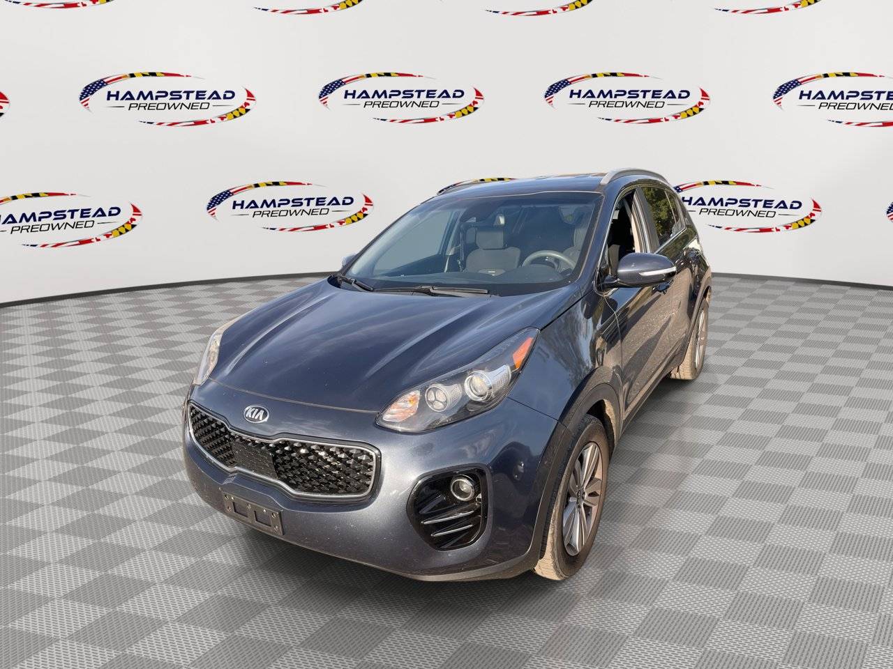 2018 Kia Sportage LX — SUV — 84,959 mi — Hampstead, MD