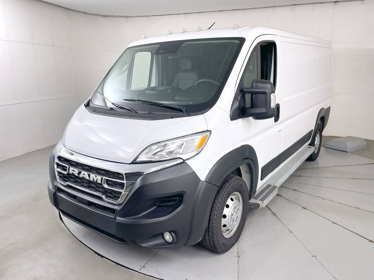 2023 Ram ProMaster Cargo Van 2500 — Cargo Van — 25,999 mi — Hampstead, MD