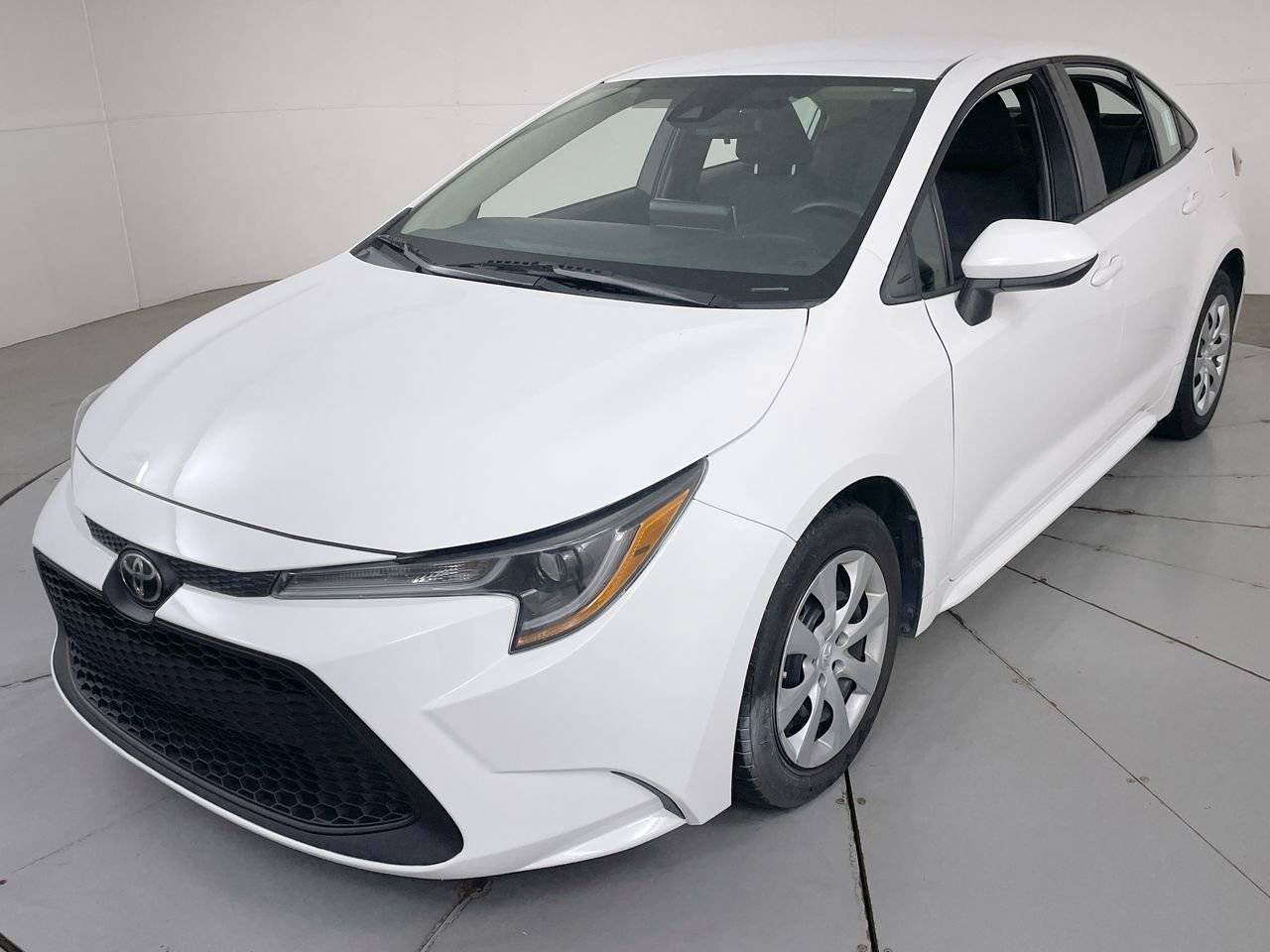 2021 Toyota Corolla LE — Sedan — 64,390 mi — Hampstead, MD