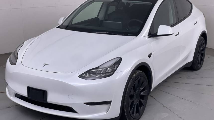 2023 Tesla Model Y Long Range — SUV — 23,255 mi — Hampstead, MD