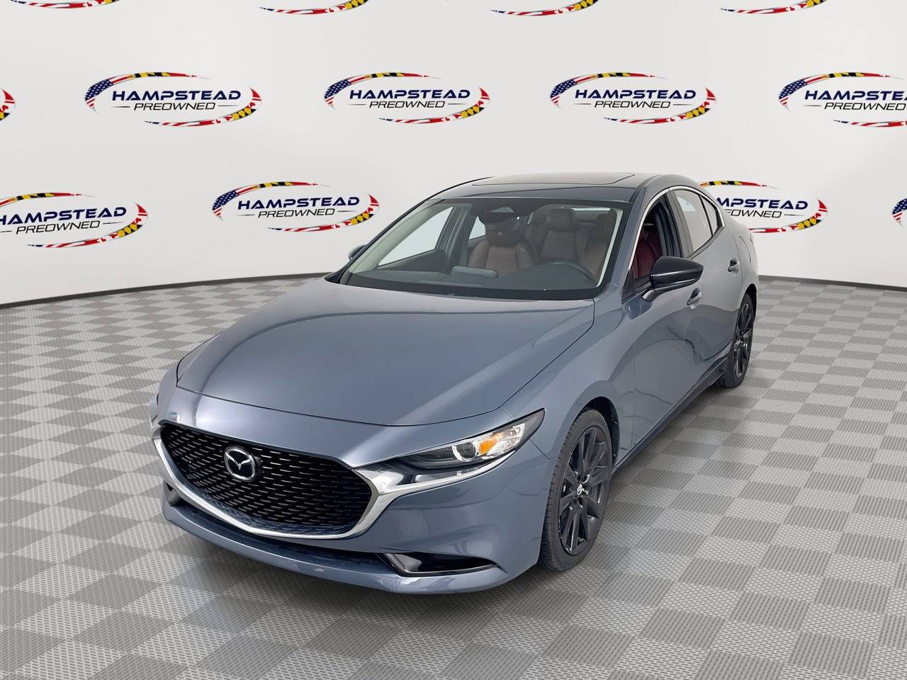 2024 Mazda Mazda3 Carbon Edition — Sedan — 37,171 mi — Hampstead, MD
