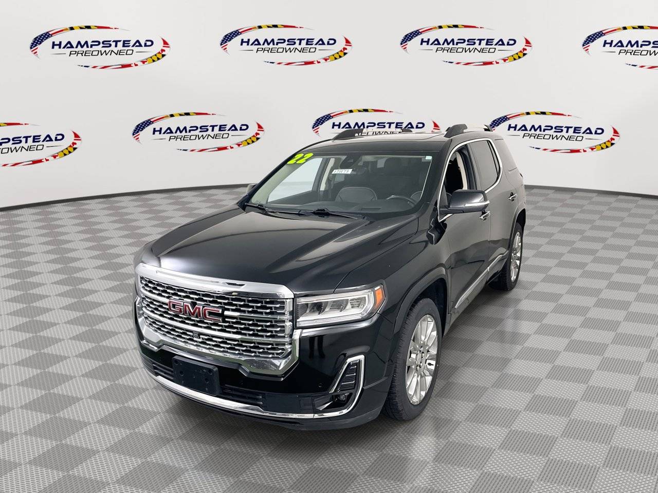 2022 GMC Acadia Denali — SUV — 24,707 mi — Hampstead, MD