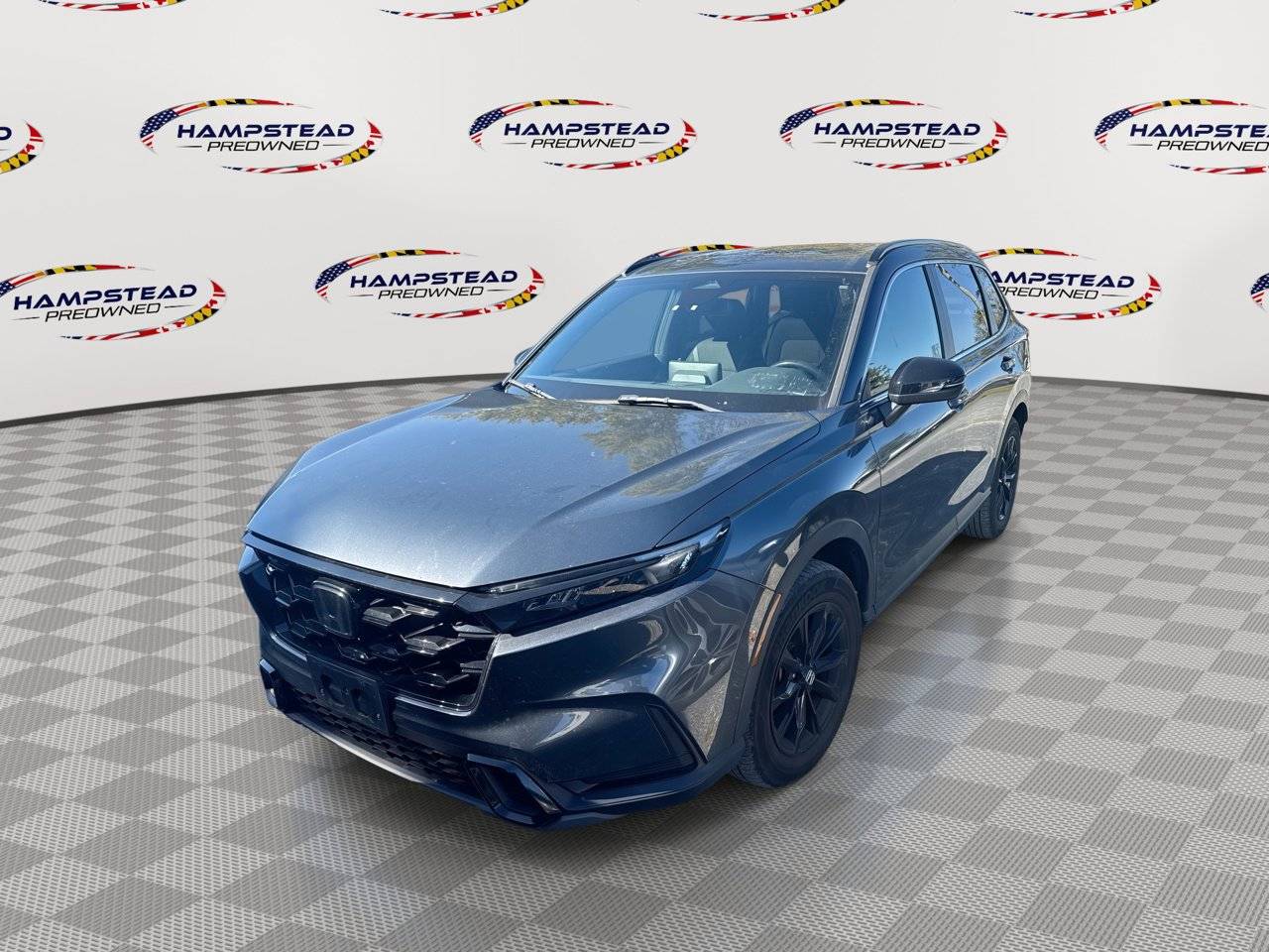 2023 Honda CR-V Hybrid Sport — SUV — 29,604 mi — Hampstead, MD