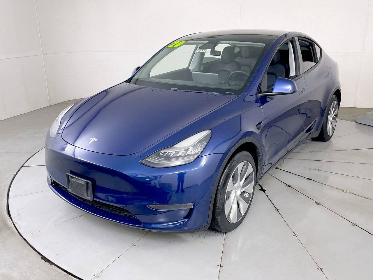 2020 Tesla Model Y Long Range — SUV — 28,307 mi — Hampstead, MD