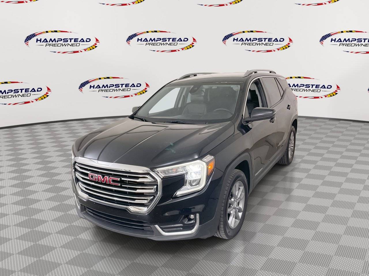 2024 GMC Terrain SLT — SUV — 56,704 mi — Hampstead, MD