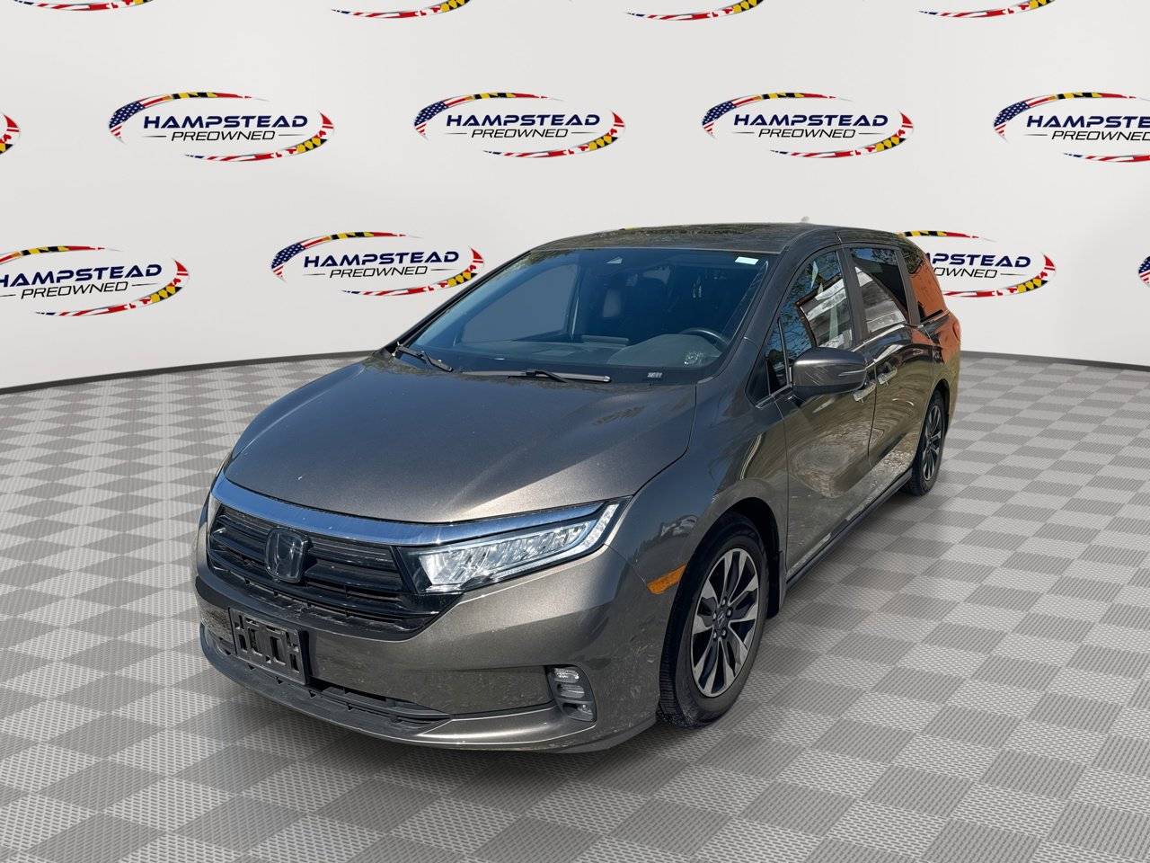 2022 Honda Odyssey EX-L — Minivan — 44,747 mi — Hampstead, MD