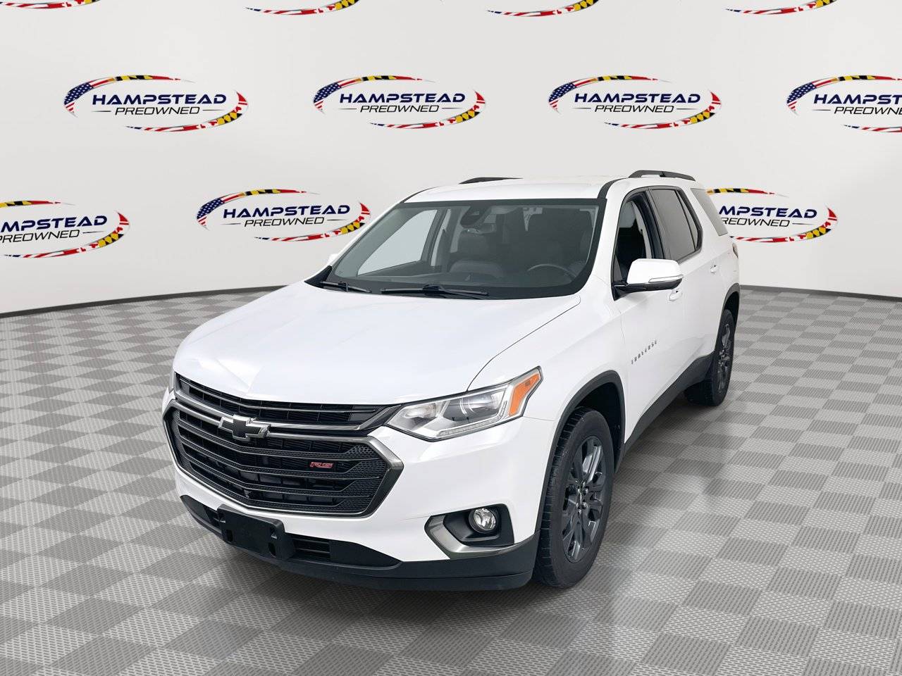 2020 Chevrolet Traverse RS — SUV — 56,000 mi — Hampstead, MD