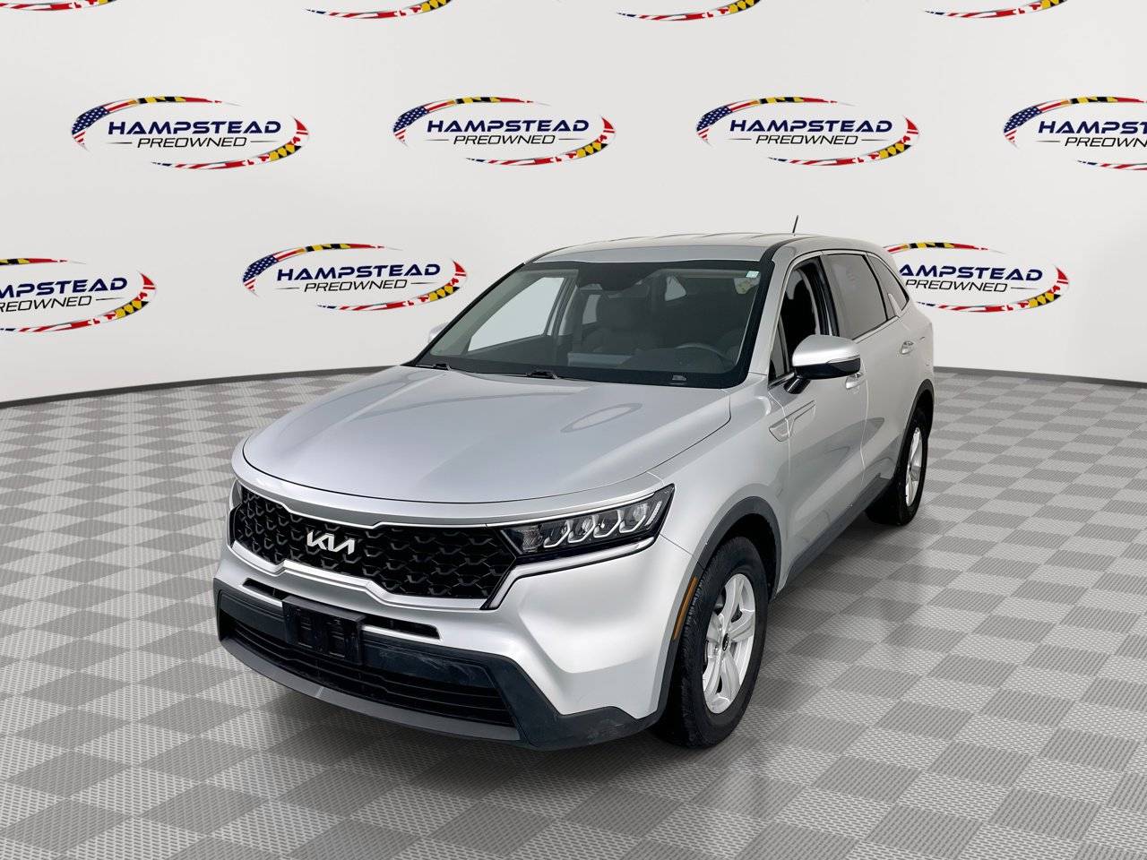 2022 Kia Sorento LX — SUV — 31,116 mi — Hampstead, MD
