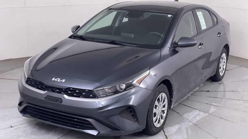 2023 Kia Forte LX — Sedan — 16,325 mi — Hampstead, MD