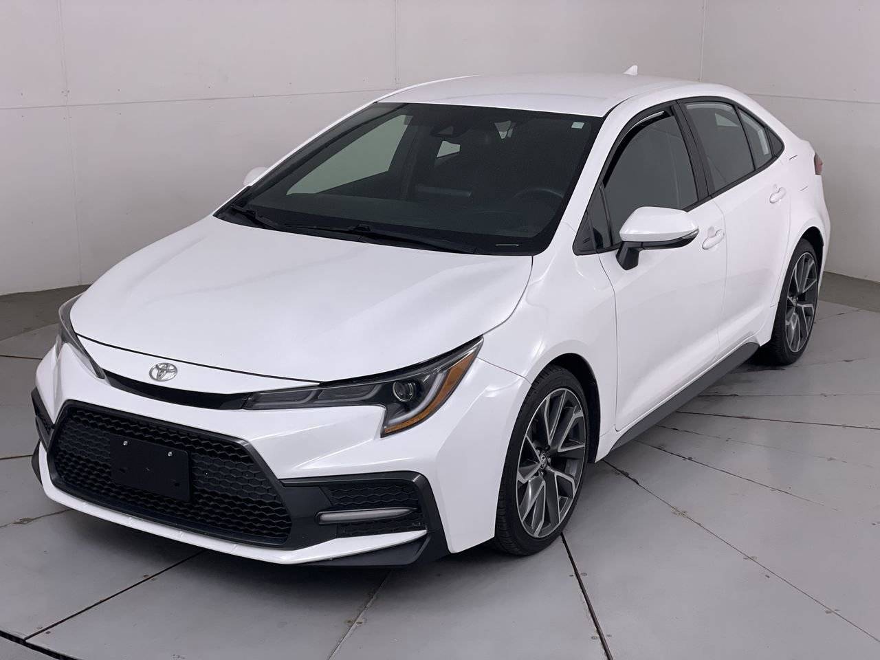 2022 Toyota Corolla SE — Sedan — 69,918 mi — Hampstead, MD