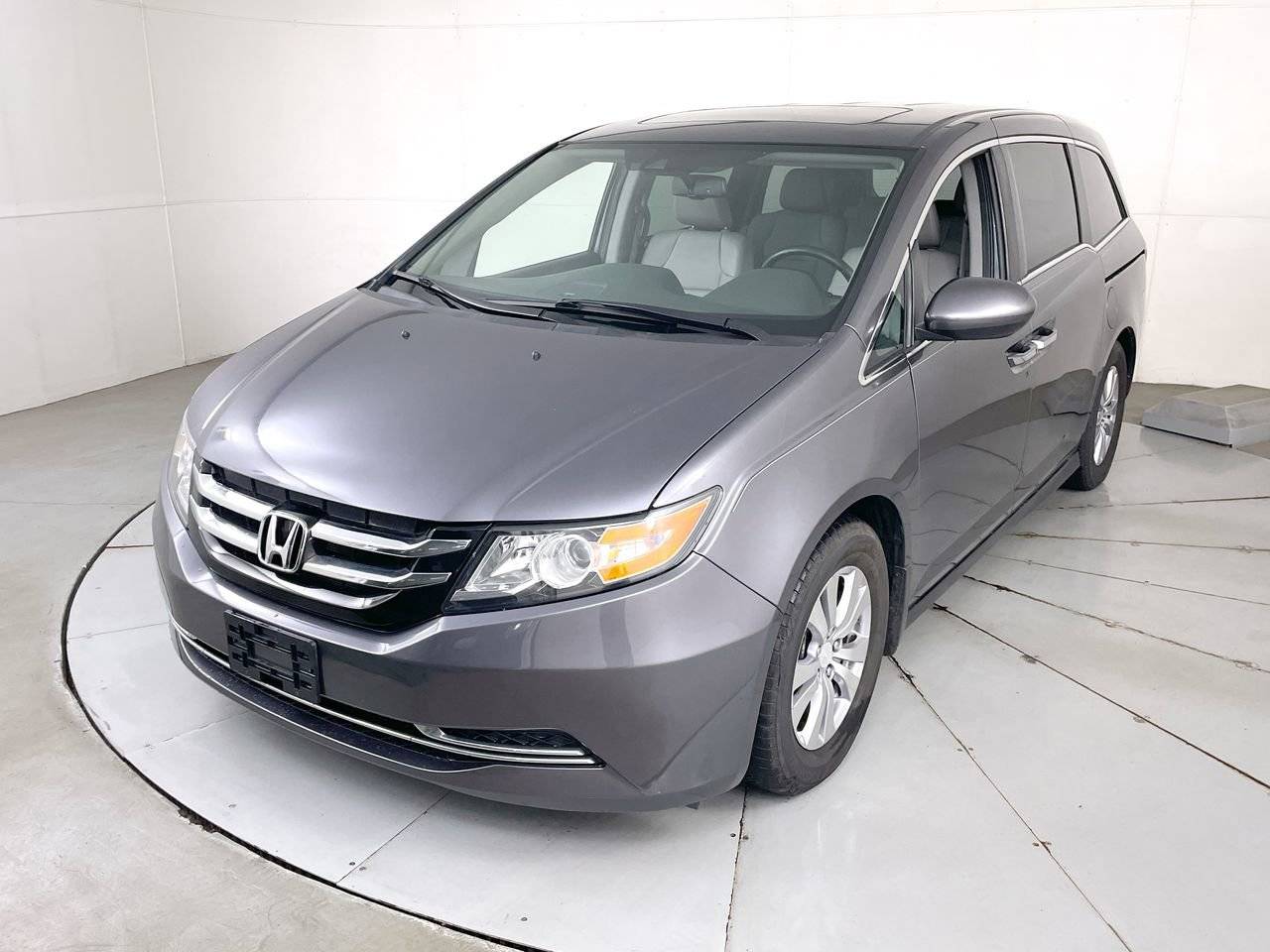 2016 Honda Odyssey EX-L — Minivan — 94,104 mi — Hampstead, MD