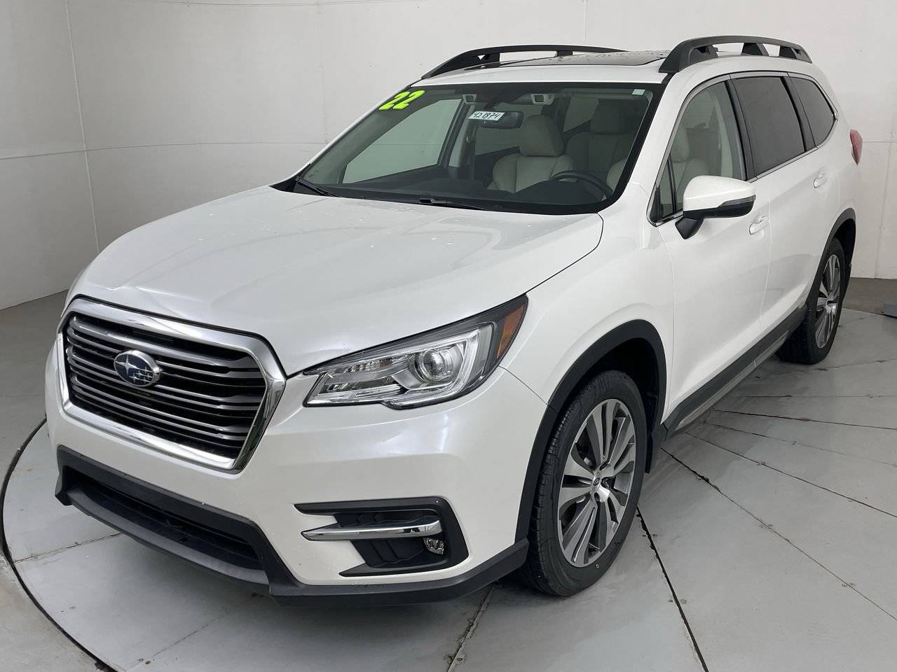 2022 Subaru Ascent Limited — SUV — 29,336 mi — Hampstead, MD