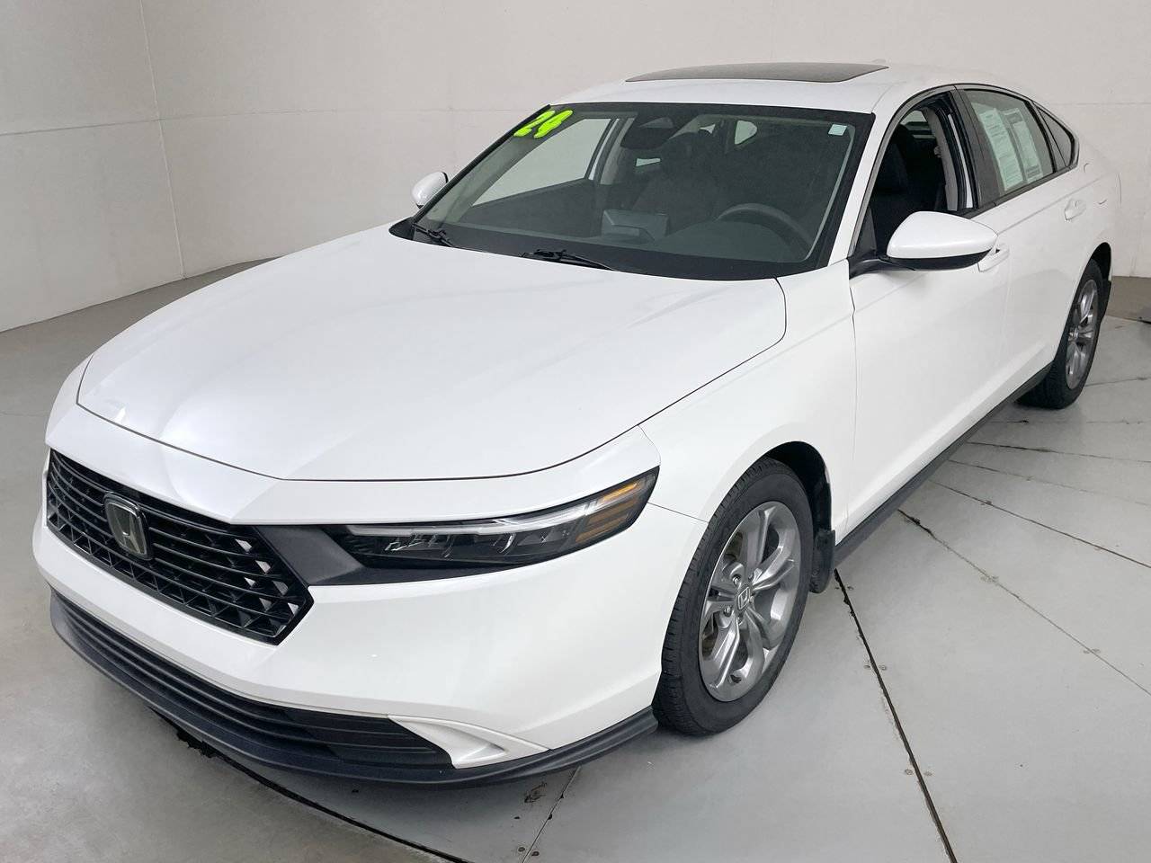 2024 Honda Accord EX — Sedan — 28,122 mi — Hampstead, MD