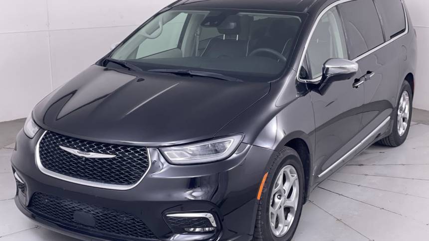 2022 Chrysler Pacifica Limited — Minivan — 63,865 mi — Hampstead, MD