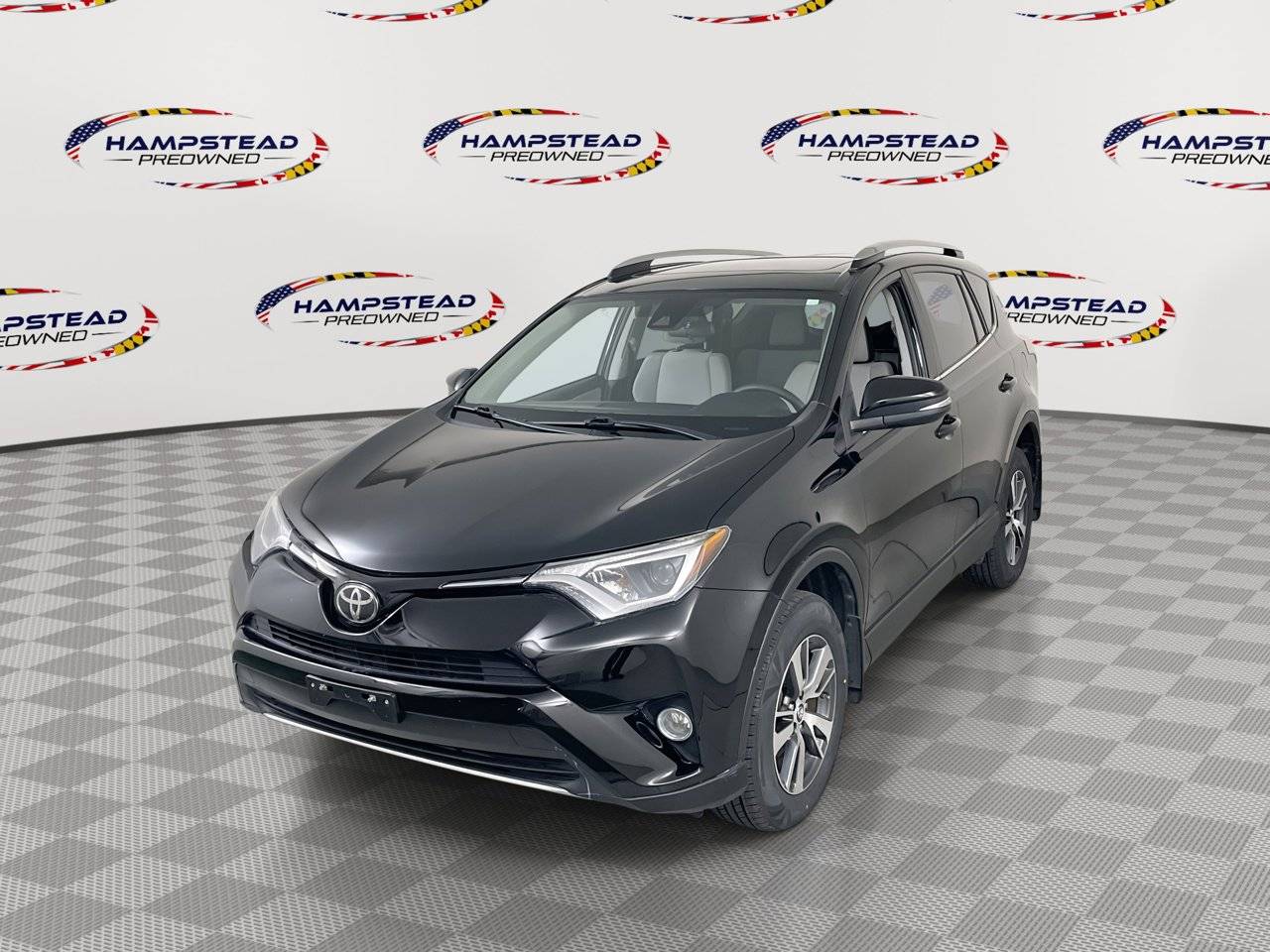 2017 Toyota RAV4 XLE — SUV — 50,170 mi — Hampstead, MD