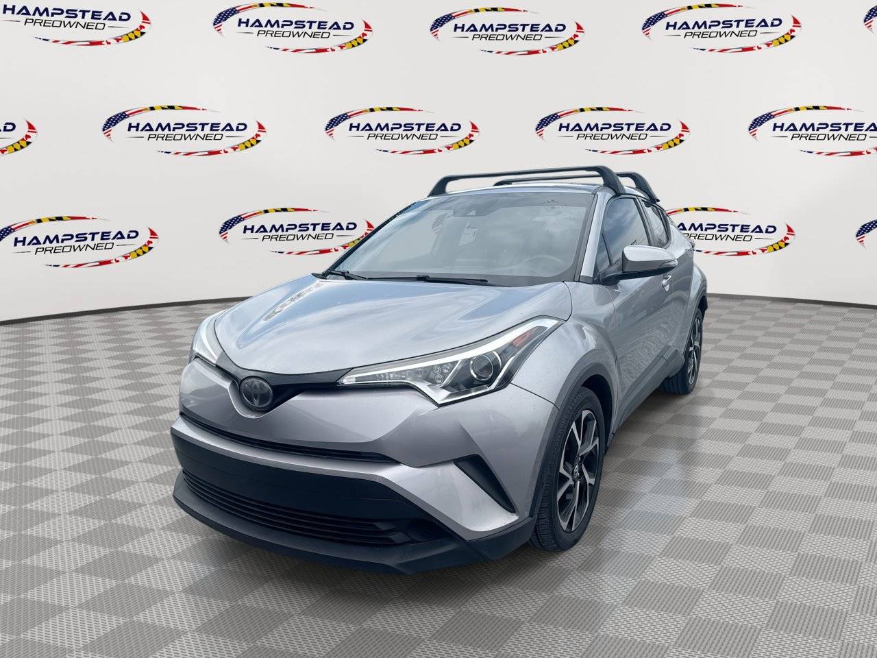 2018 Toyota C-HR XLE — SUV — 75,951 mi — Hampstead, MD