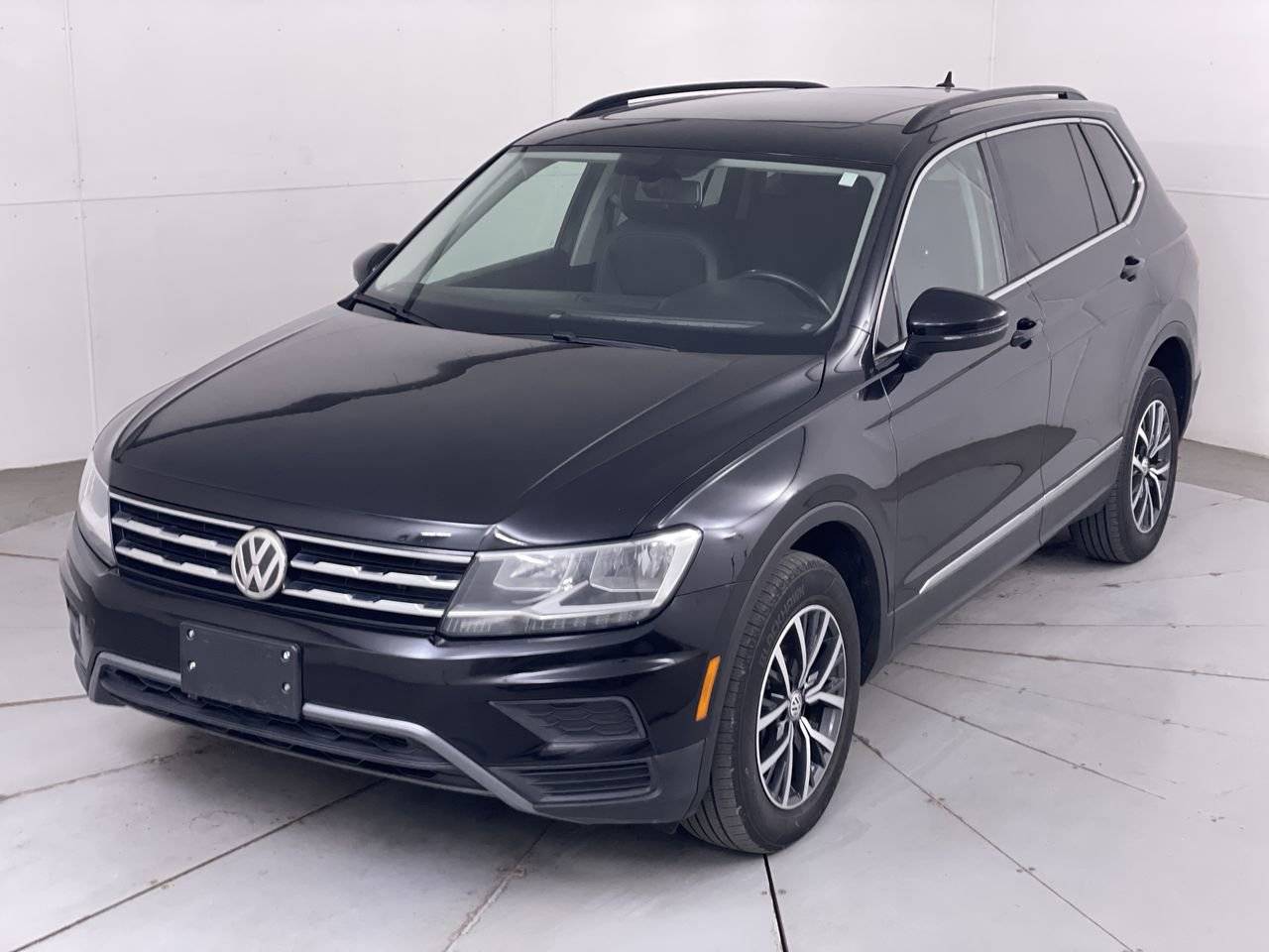 2018 Volkswagen Tiguan SEL — SUV — 59,860 mi — Hampstead, MD