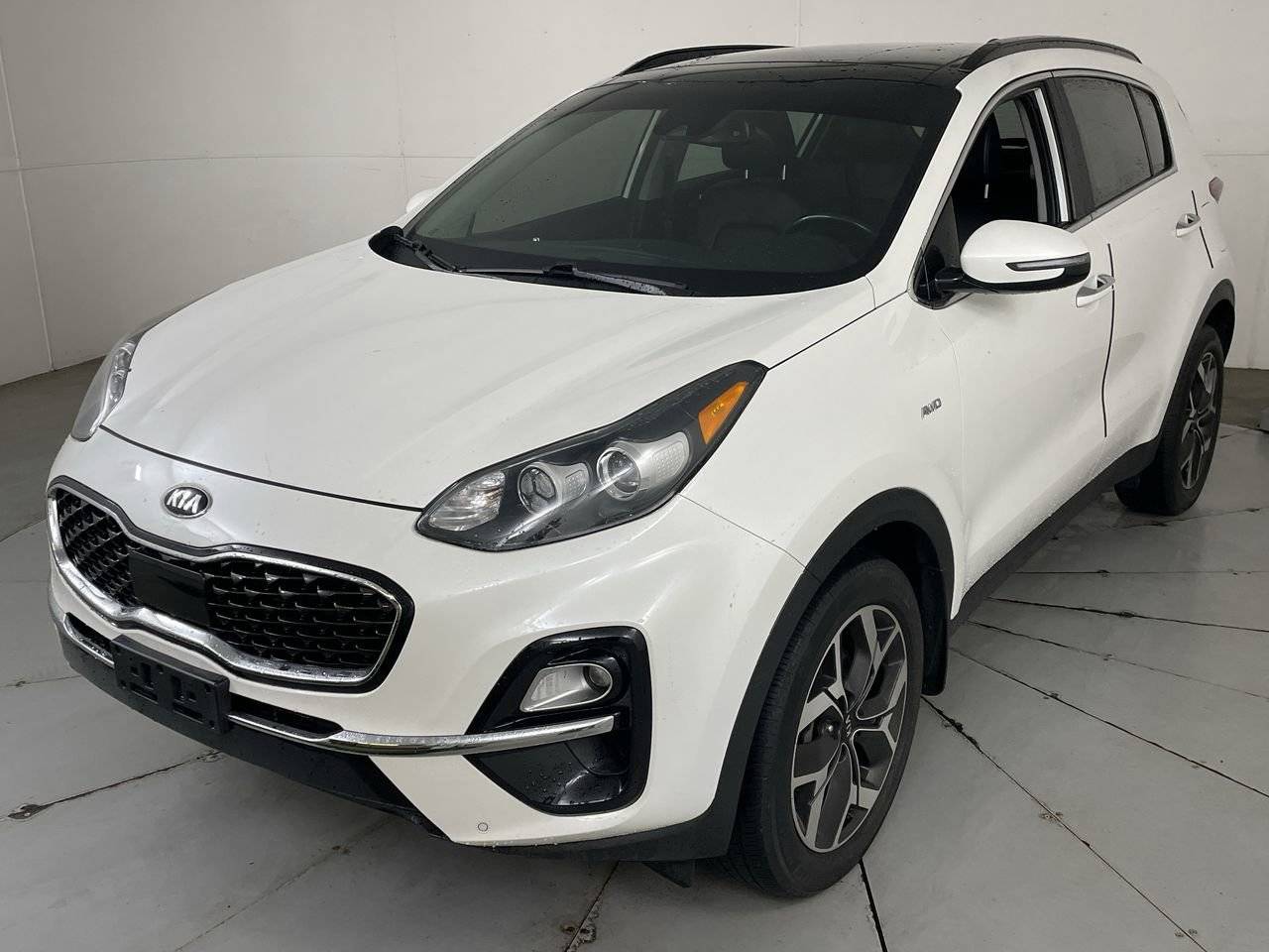 2022 Kia Sportage EX — SUV — 51,082 mi — Hampstead, MD