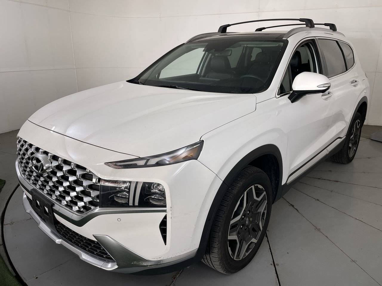 2023 Hyundai Santa Fe Hybrid Limited — SUV — 24,898 mi — Hampstead, MD
