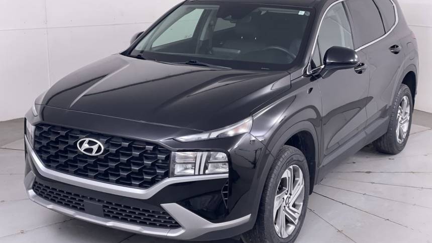 2021 Hyundai Santa Fe SE — SUV — 33,300 mi — Hampstead, MD