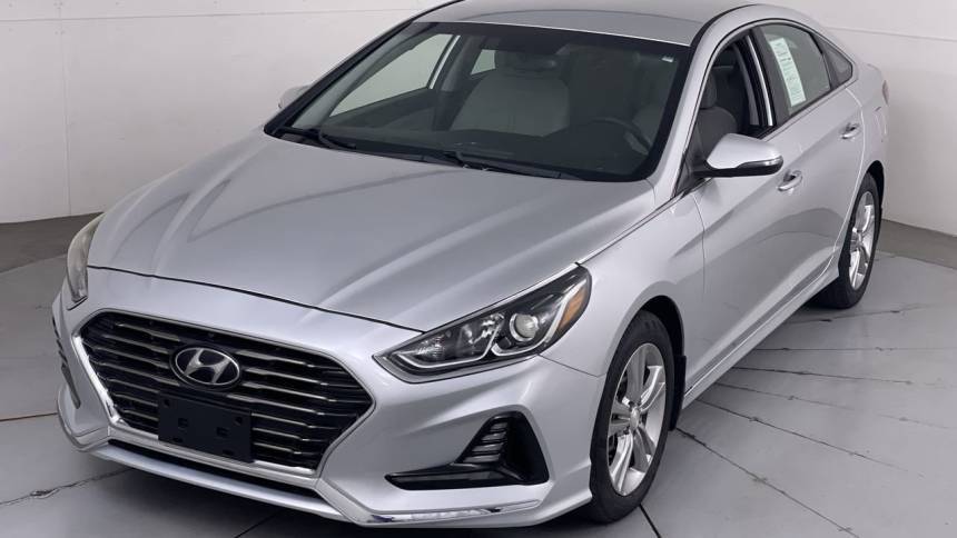 2018 Hyundai Sonata SEL — Sedan — 9,884 mi — Hampstead, MD