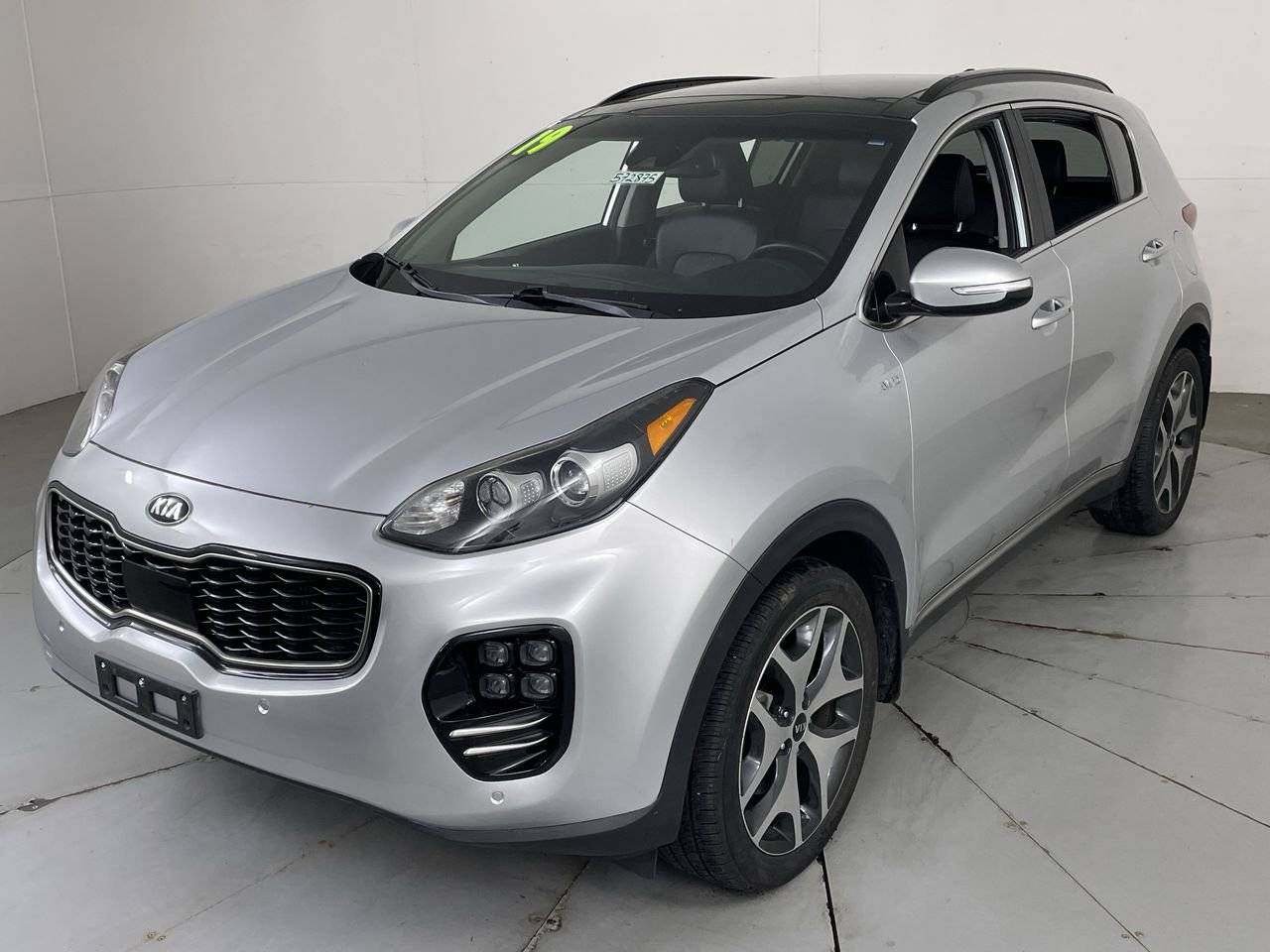 2019 Kia Sportage SX Turbo — SUV — 61,312 mi — Hampstead, MD