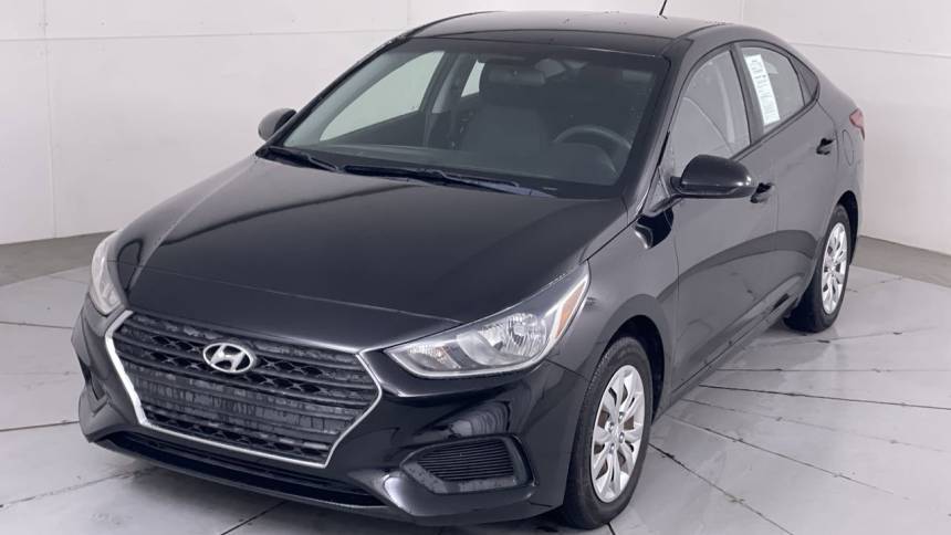 2018 Hyundai Accent SE — Sedan — 53,932 mi — Hampstead, MD