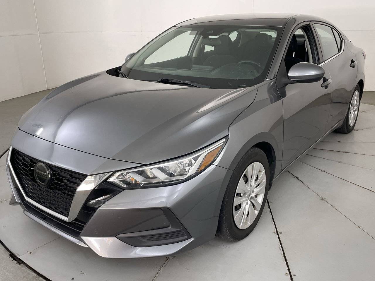 2021 Nissan Sentra S — Sedan — 64,908 mi — Hampstead, MD