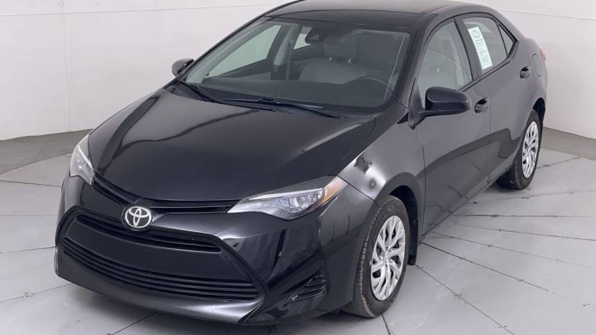 2017 Toyota Corolla LE — Sedan — 61,135 mi — Hampstead, MD