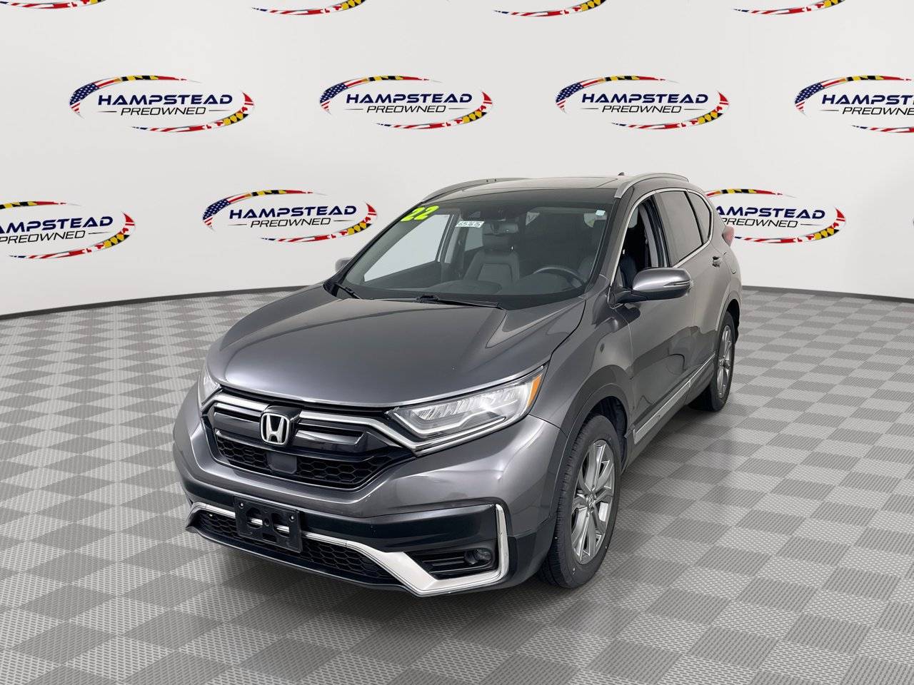 2022 Honda CR-V Touring — SUV — 43,095 mi — Hampstead, MD
