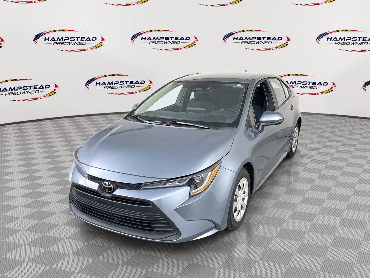 2024 Toyota Corolla LE — Sedan — 24,975 mi — Hampstead, MD